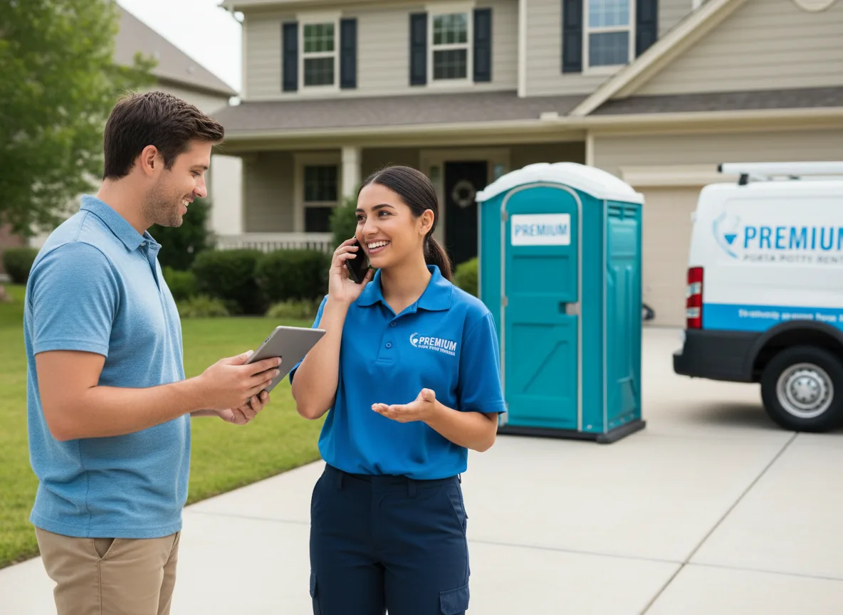 VIP Portable Toilets Glendale Heights, IL FAQs